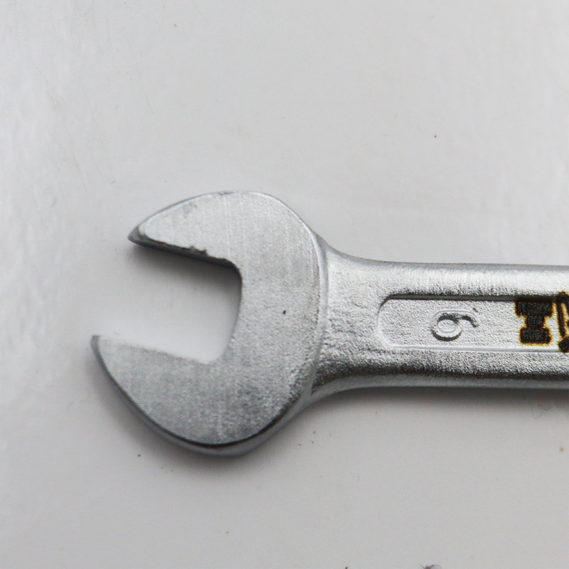 آچار تخت مدل پرشین کت کد YPA-08-9MM سایز 8-9 میلیمتر