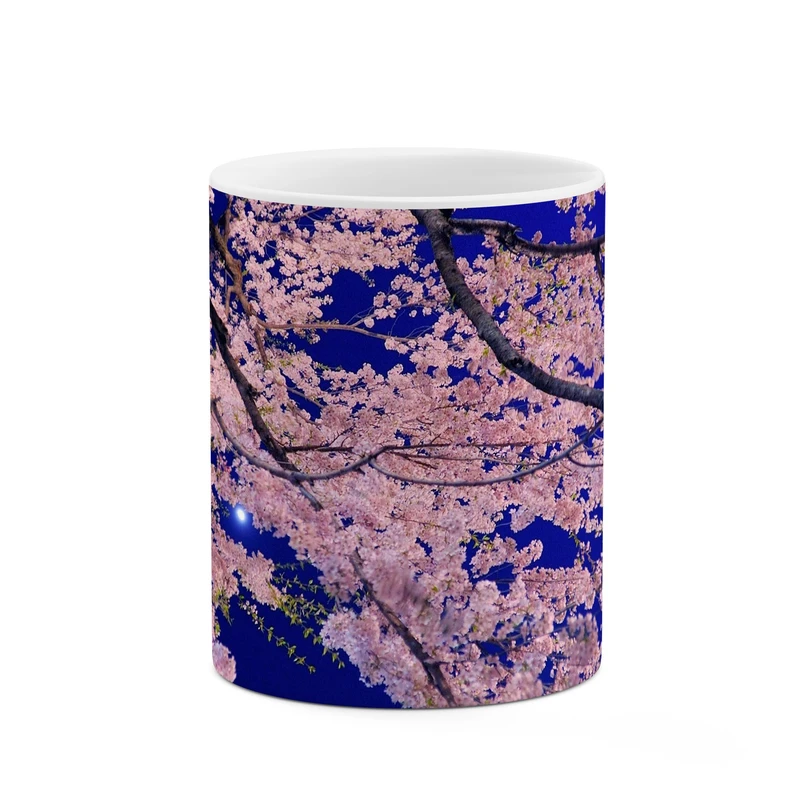 ماگ کاکتی طرح شکوفه کد mgp10215