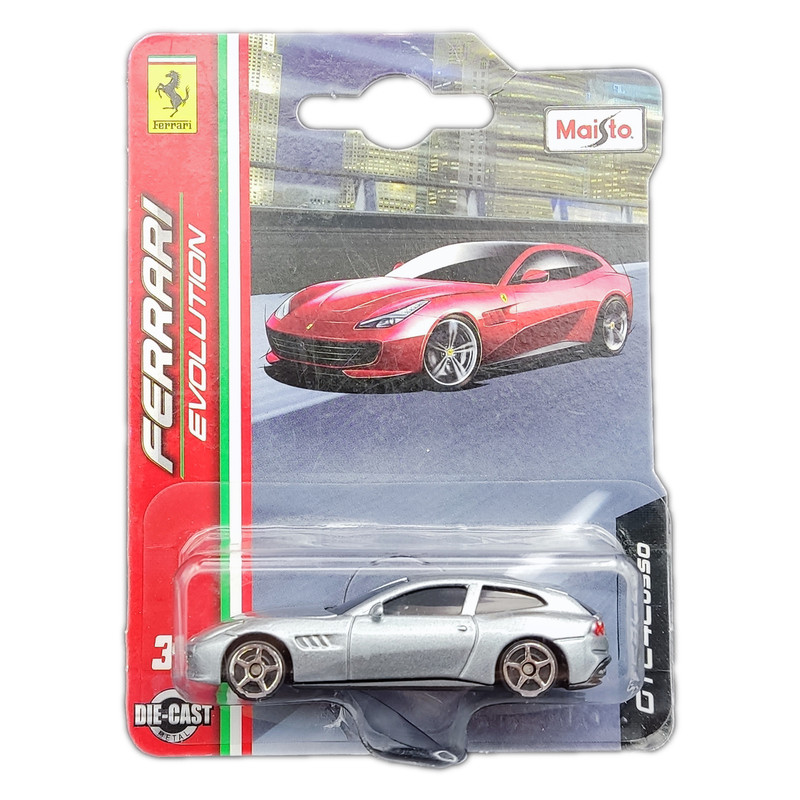 ماشین بازی مایستو مدل FERRARI GTC4Lusso