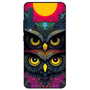 Megafone Owl 1904 Cover For Samsung Galaxy A9 2018 / A9S