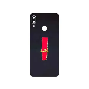 MAHOOT Collage of Embrace Cover Sticker for Motorola Moto E6 Plus