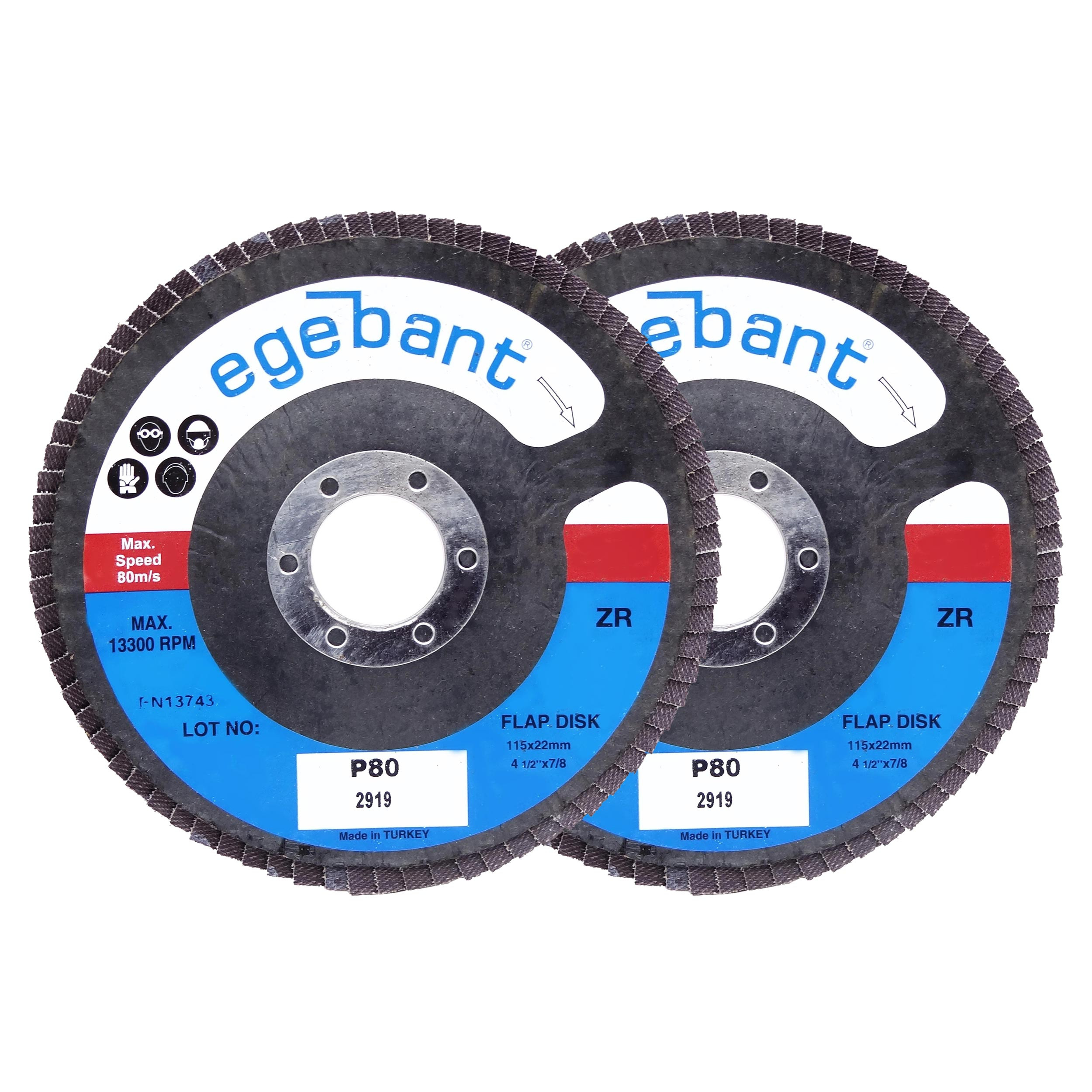 صفحه فلاپ اگبانت مدل ART-EGB-2ZR80- مجموعه 2 عددی