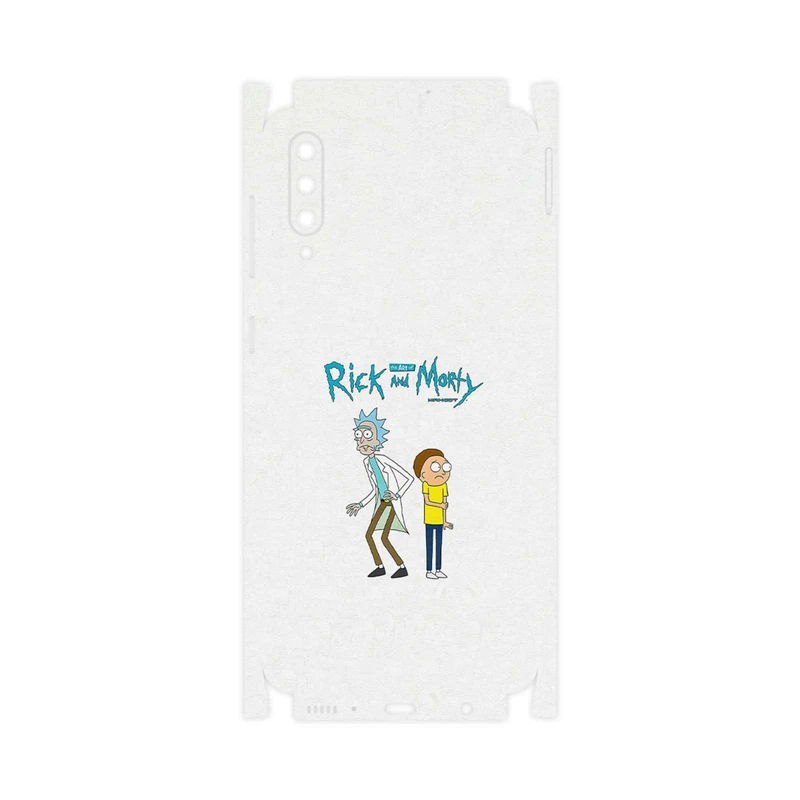 برچسب پوششی ماهوت مدل Rick and Morty-FullSkin مناسب برای گوشی موبایل سامسونگ Galaxy A30s