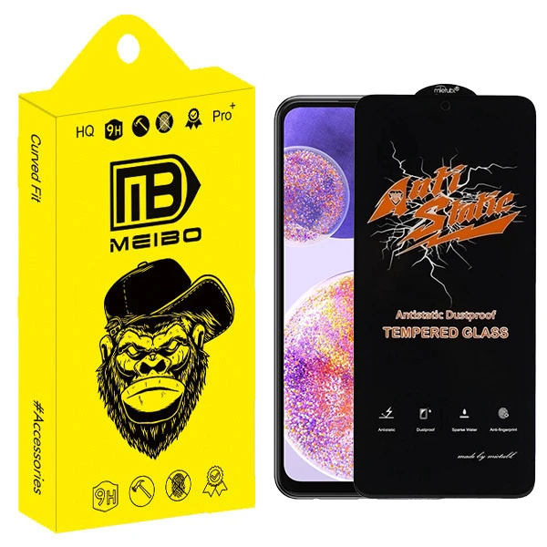 محافظ صفحه نمایش میبو مدل Antistatic Glavers مناسب برای گوشی موبایل سامسونگ Galaxy a13 5G / a23 4G