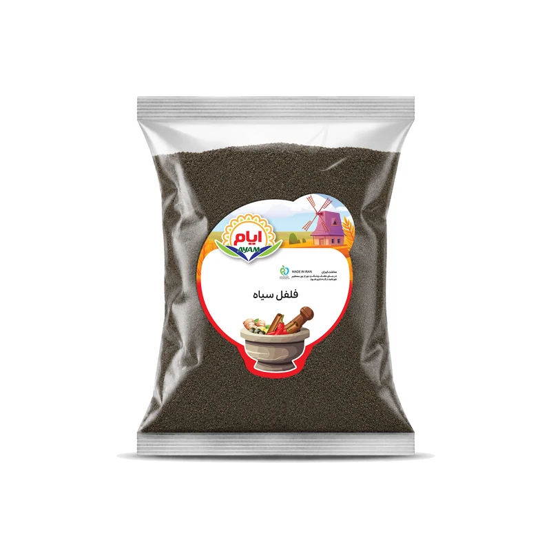 فلفل سیاه ایام - 30 گرم