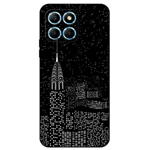 Megafone Newyork 7768 Cover For Honor X8 5G