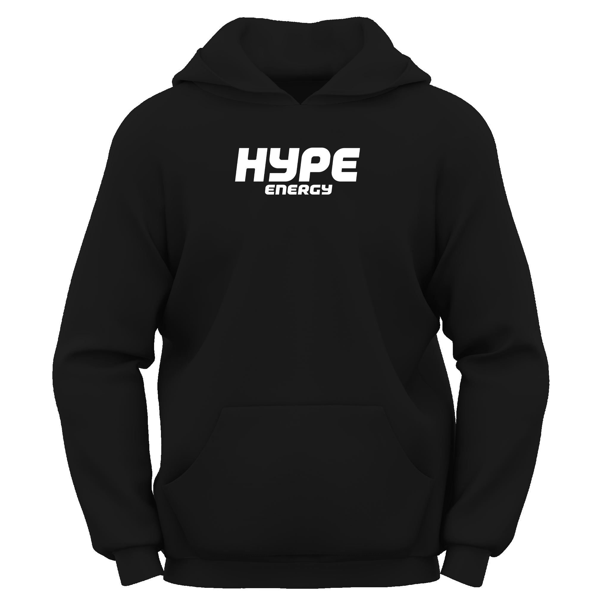 هودی مردانه مدل هودی مردانه مدل HypeHoodie کد MH1584 رنگ مشکی