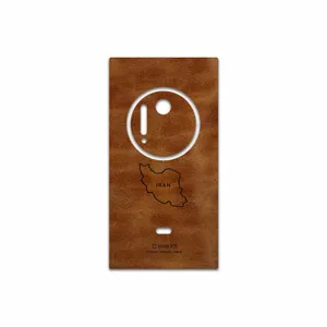 MAHOOT BFL-IRC Cover Sticker for Nokia Lumia 1020