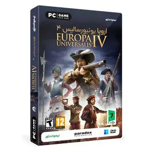 بازی Europa Universalis IV مخصوص PC نشر لیمو استور