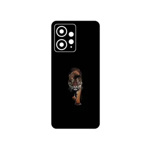 MAHOOT Wild_Tiger Cover Sticker for Xiaomi Redmi Note 12 4G