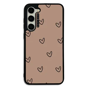 AKAM AMC-WSGS23P-CREAMY-16 Cover For Samsung Galaxy S23 Plus