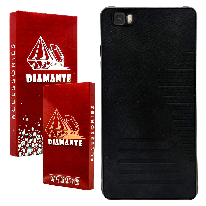 کاور دیامانته مدل Soft Rd مناسب برای گوشی موبایل هواوی P8 Lite