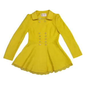 پالتو زنانه مدل عروسکی 