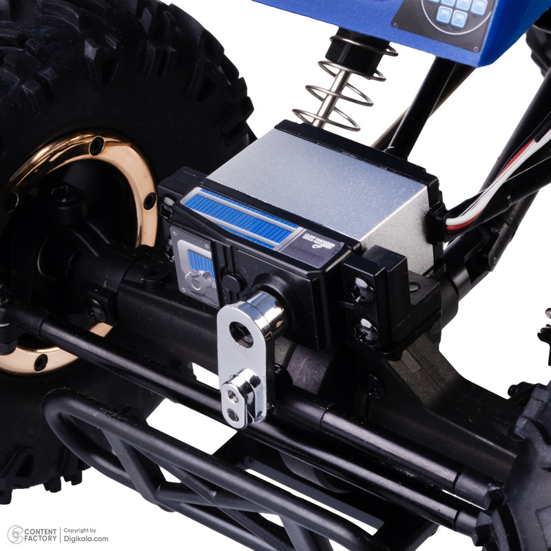 ماشین بازی کنترلی مدل ScoutRC