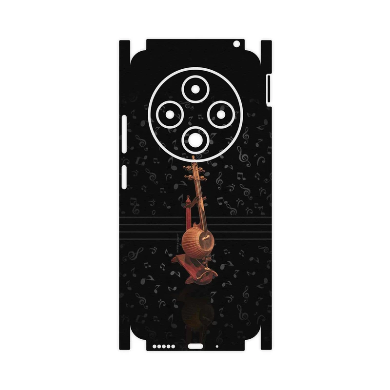 برچسب پوششی ماهوت مدل Persian_Fiddle_Instrument-FullSkin مناسب برای گوشی موبایل شیائومی Redmi 14C