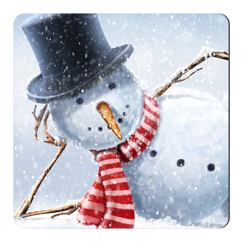 مگنت طرح آدم برفی کد NIM1400 