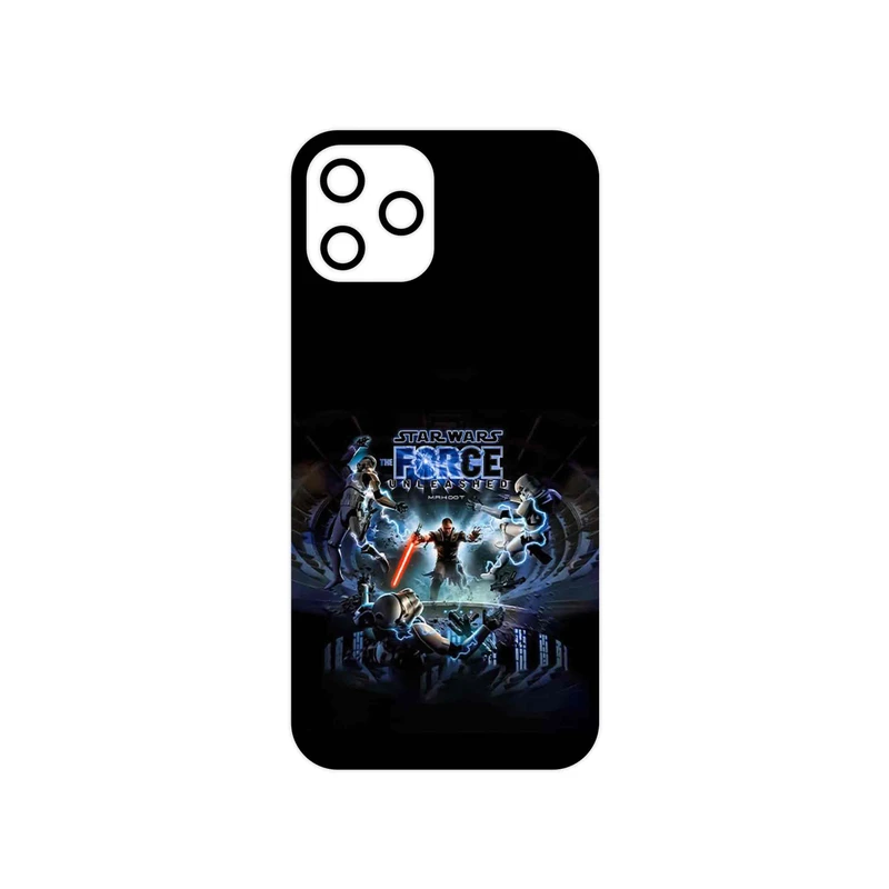 برچسب پوششی ماهوت مدل Star Wars Game Series مناسب برای گوشی موبایل اپل iPhone 12 Pro