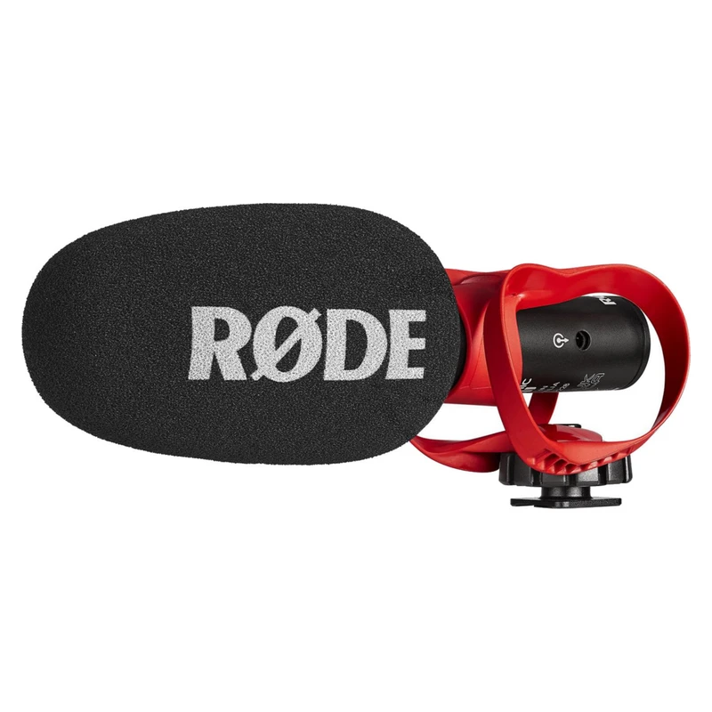 میکروفن شات گان رود مدل VideoMic GO II Helix با درگاه اتصال USB-C