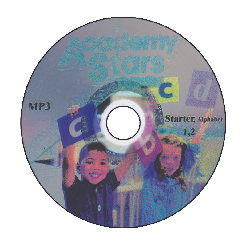 کتاب Academy Stars Starter اثر جمعی از نویسندگان انتشارات الوندپویان کتاب Academy Stars Starter اثر جمعی از نویسندگان انتشارات الوندپویان