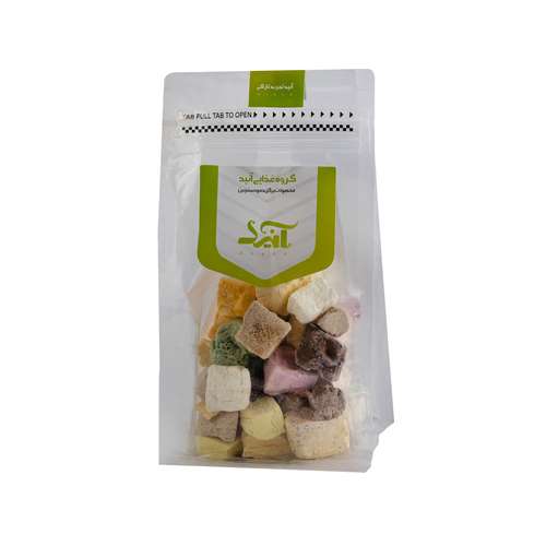 بستنی خشک آنید - 75 گرم