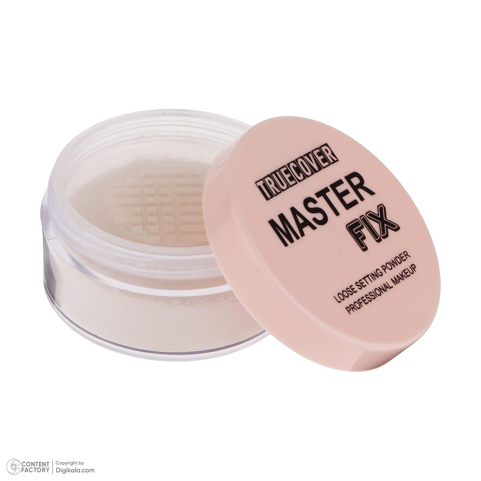 پودر فیکس تورکاور مدل master fix کد 02 -  - 2