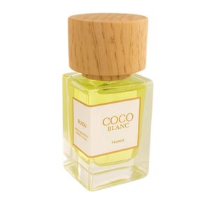 عطر جیبی زنانه کوکو بلان مدل بیژو با رایحه معتدل و گلی و چوبی با حجم ۳۰ میلی لیتر