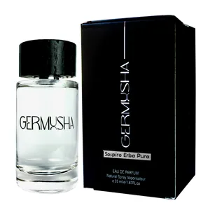 ادوپرفیوم گرموشا مدل سوسپیرو ارباپورا با رایحه شیرین حجم 55 میلی‌لیتر