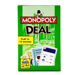 بازی فکری مدل Monopoly Deal