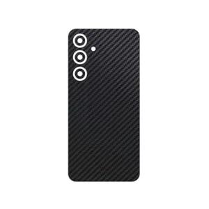 MAHOOT Carbon-Fiber Cover Sticker for Samsung Galaxy S24 FE