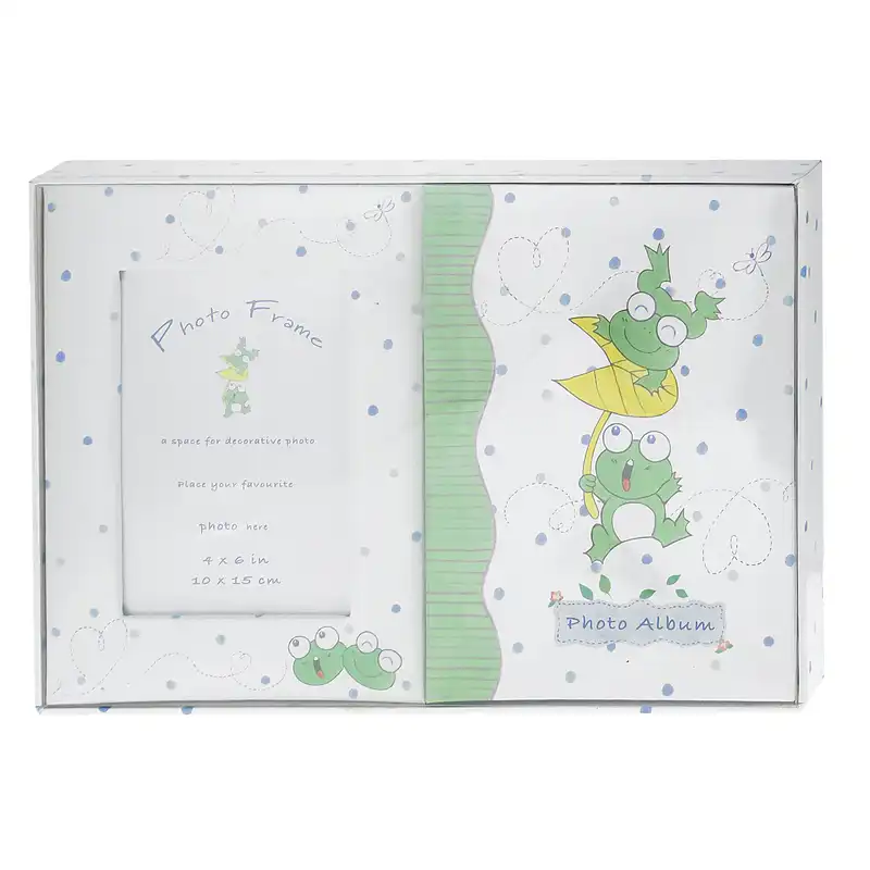 آلبوم عکس کد 2540 به همراه قاب عکس