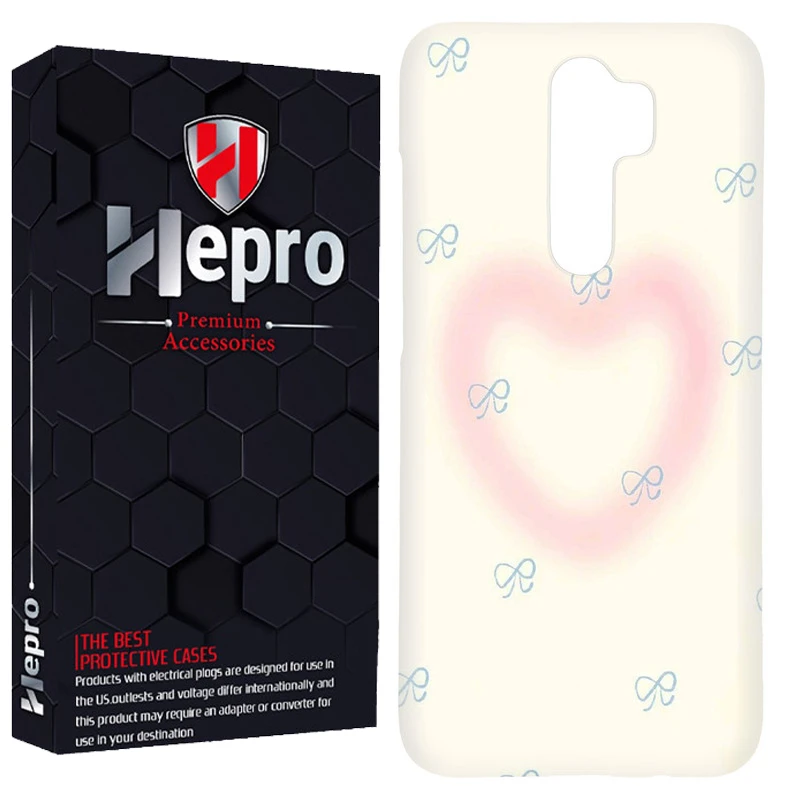کاور هپرو مدل RC مناسب برای گوشی موبایل شیائومی Redmi Note 8 Pro