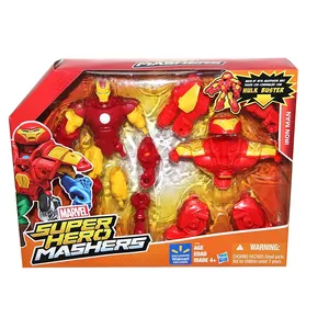 اکشن فیگور هاسبرو مدل ironman mashers