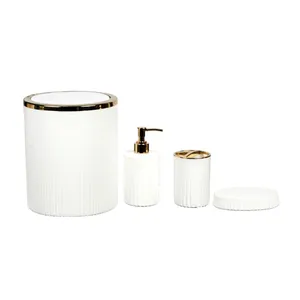 ست سرویس بهداشتی 4 پارچه مای دیزی مدل MYD9665