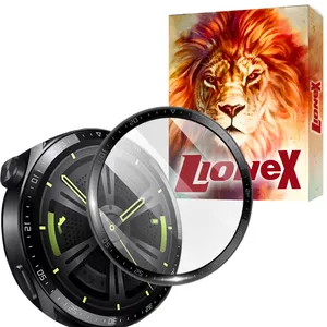 Lionex LWPM Screen Protector For Huawei Watch GT3 46 mm