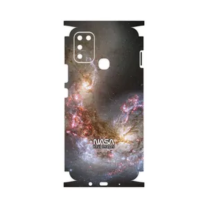 MAHOOT Universe-by-NASA-5-FullSkin Cover Sticker for Infinix Hot 11 Play