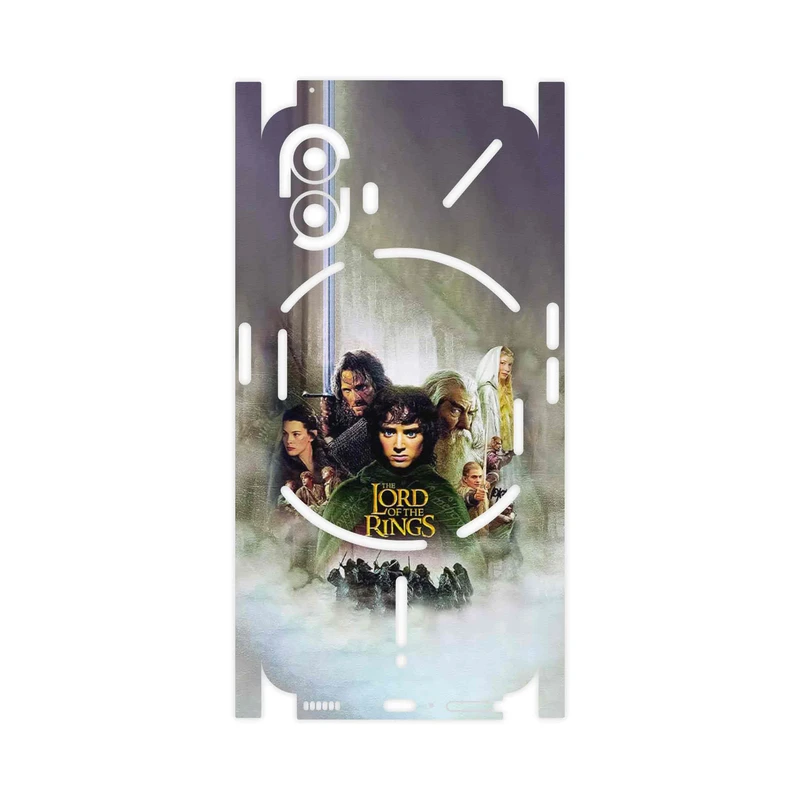 برچسب پوششی ماهوت مدل The Lord of the Rings-FullSkin مناسب برای گوشی موبایل ناتینگ Phone 2