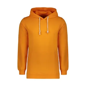 هودی مردانه رایکا کد 2238 رنگ پرتقالی
