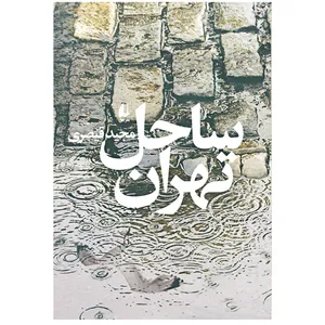 کتاب ساحل تهران اثر مجید قیصری نشر افق