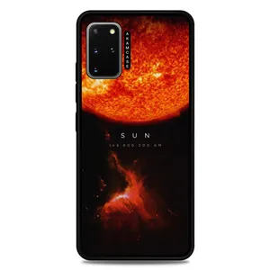 AKAM AMC-WSGS20P-PLANET-2 Cover For Samsung Galaxy S20 Plus