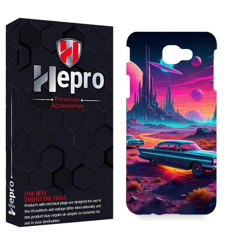 کاور هپرو مدل MC مناسب برای گوشی موبایل سامسونگ GALAXY J5 PRIME