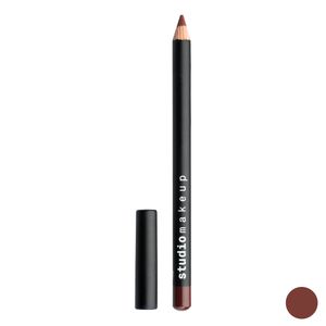 نقد و بررسی مداد لب استودیو میکاپ مدل SLL شماره 06 توسط خریداران