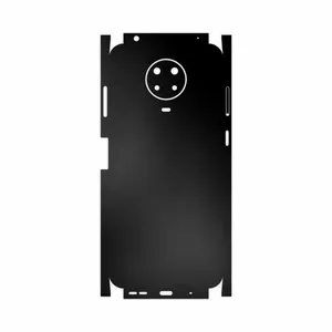 MAHOOT Matte-Black-FullSkin Cover Sticker for Nokia G20