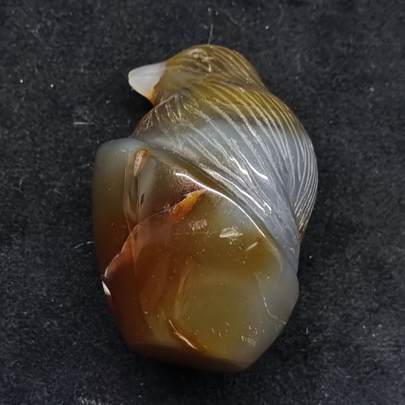 سنگ راف مدل گنجشک