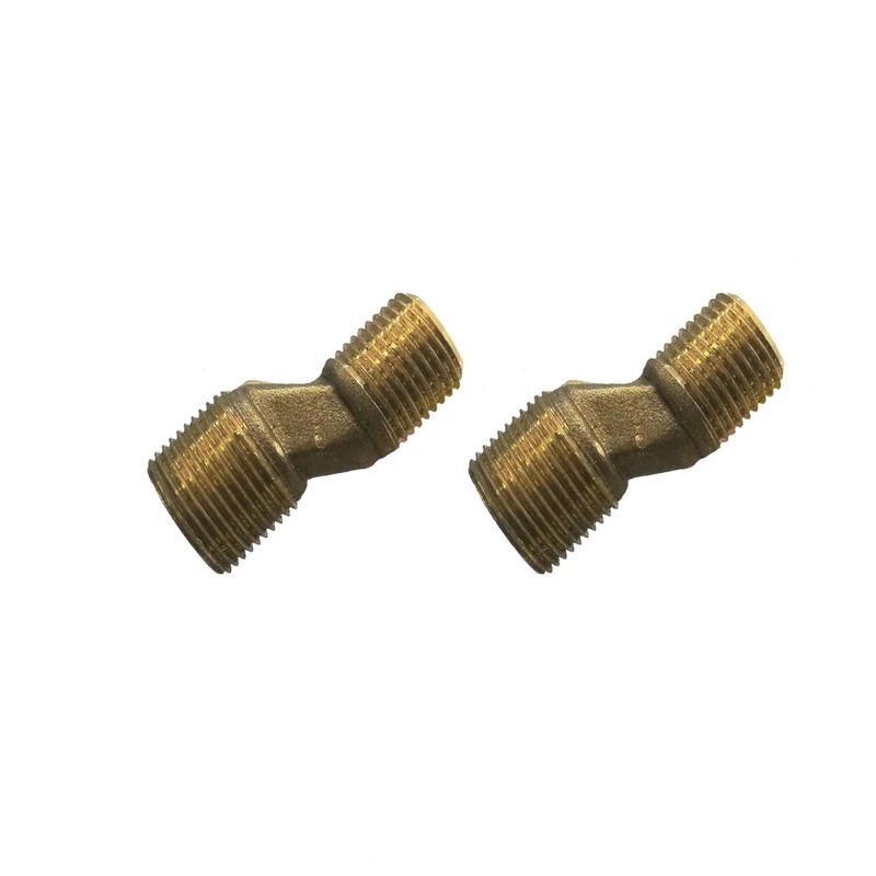 لنگی شیر مخلوط مدل brass مجموعه دو عددی