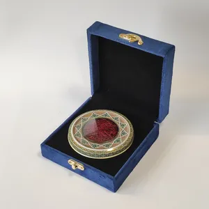 زعفران کادویی آنا قاین - 4 گرم
