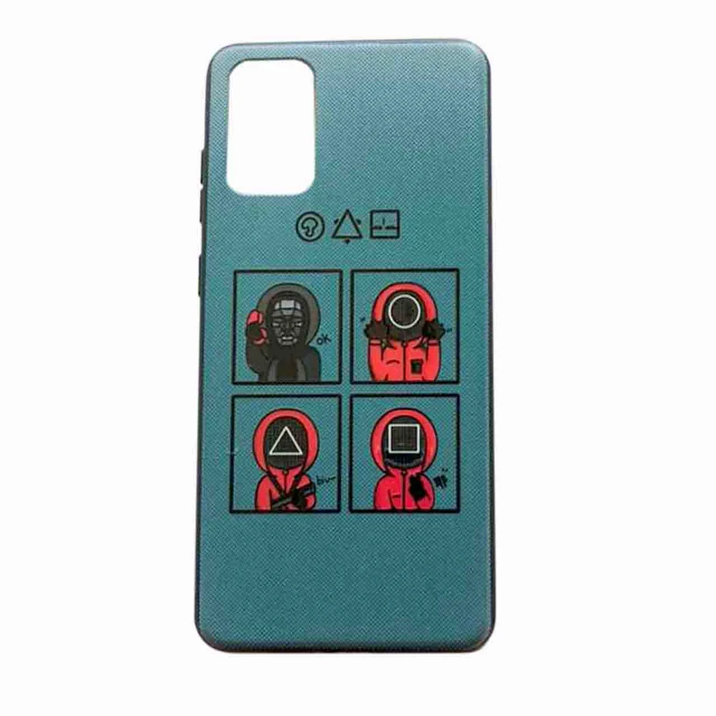 کاور طرح بازی مرکب مدل SQ040S20P مناسب برای گوشی موبایل سامسونگ Galaxy S20 PLUS 