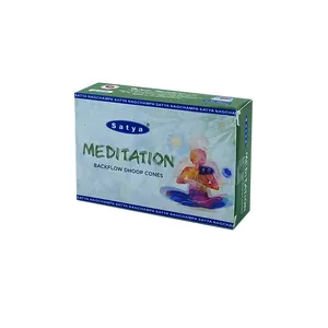 عود ساتیا مدل آبشاری Meditation
