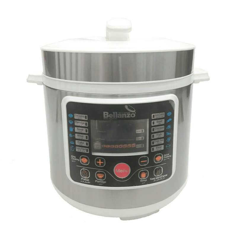 زودپز بلانزو مدل BPC-747 زودپز بلانزو مدل BPC-747