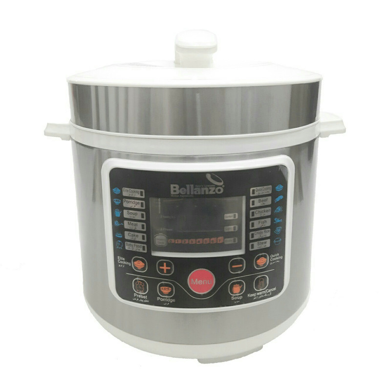 زودپز بلانزو مدل BPC-747 زودپز بلانزو مدل BPC-747