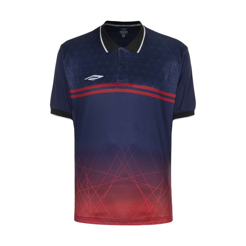 پولوشرت ورزشی مردانه مدل H0102-5